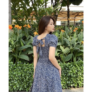 Set Hoa Xanh Cotton - SV22006