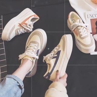 Giày Thể Thao Sneaker Thời Trang Cho Nữ