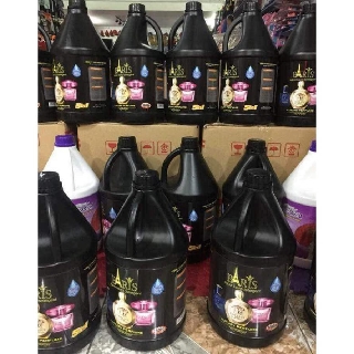 Chai nước giặt 3.6l paris 5in1.