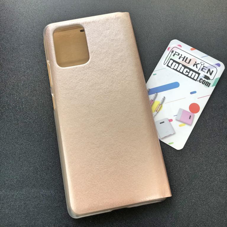Bao da Samsung S10 Lite Chính hãng Siêu Chất lượng