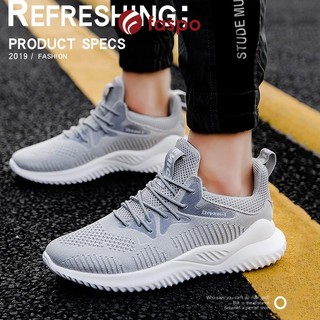 [FreeShip – Sale khô máu] Giày thể thao nam, Giày nam Hot Trend 2020 GNA-011 (Màu xám)