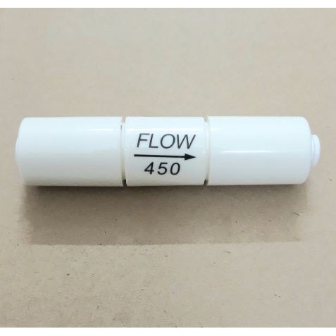 Van Điều Tiết (Van Thải flow) Nối Nhanh 300cc hoặc 450cc  --- Van Flow 300 cc Nối Nhanh