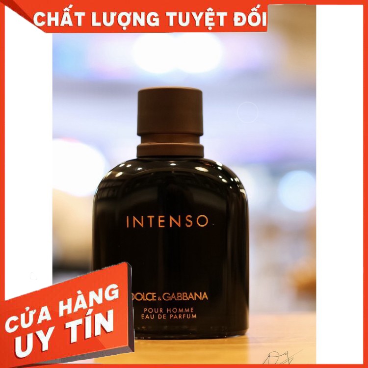 < Siêu Khuyến mãi  > Nước hoa Dolce & Gabbana Pour Homme Intenso MP83 | BigBuy360 - bigbuy360.vn