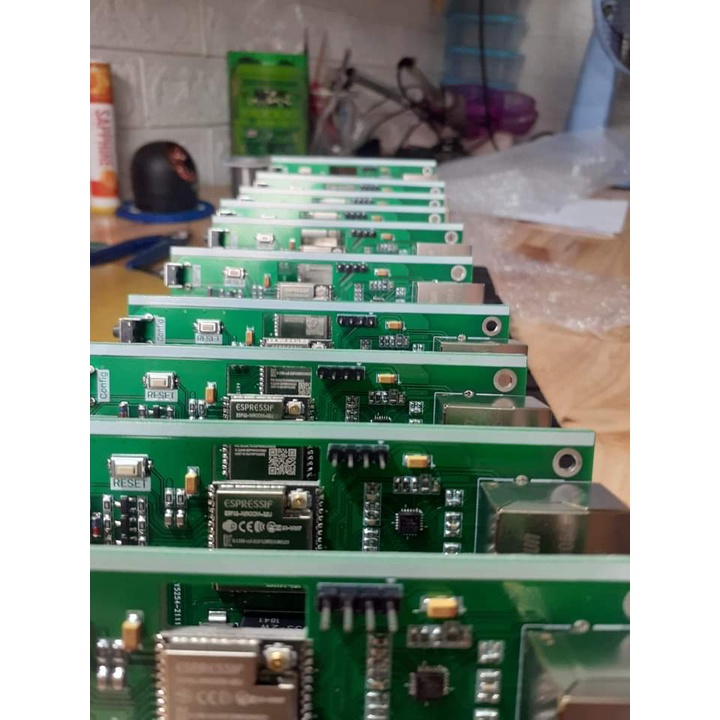 Khay đựng mạch in 462x175x45 mm