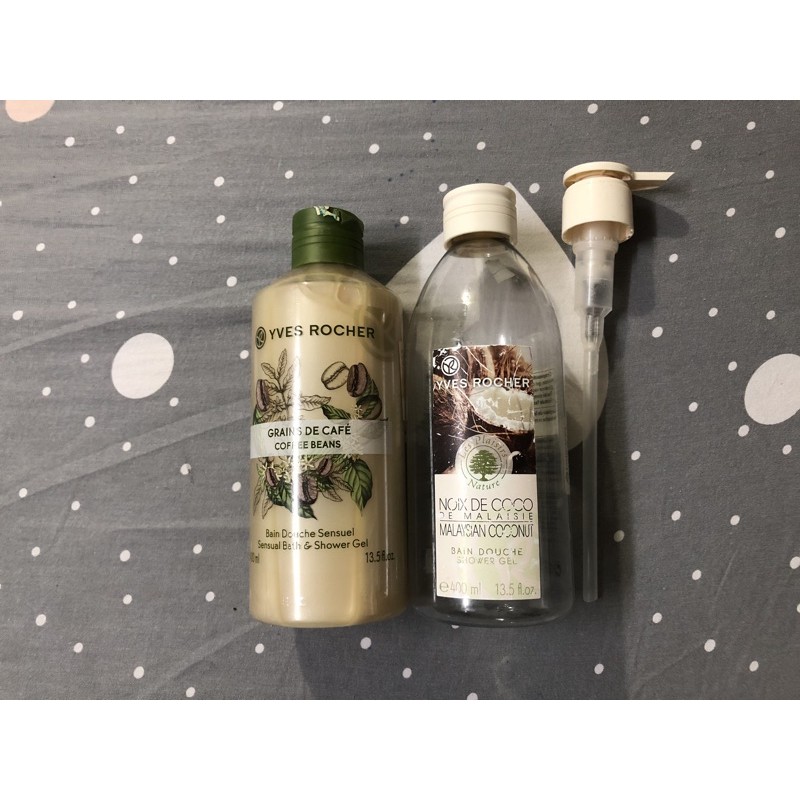 Sữa tắm Yves rocher 400ml