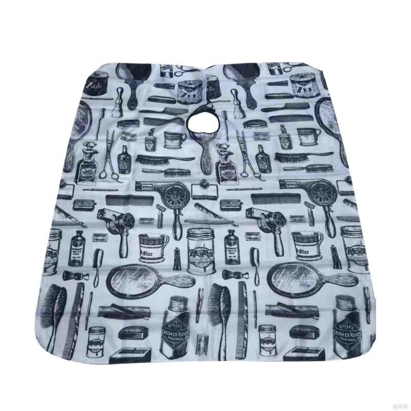 Áo choàng hớt tóc chuyên dụng cho salon cắt tóc