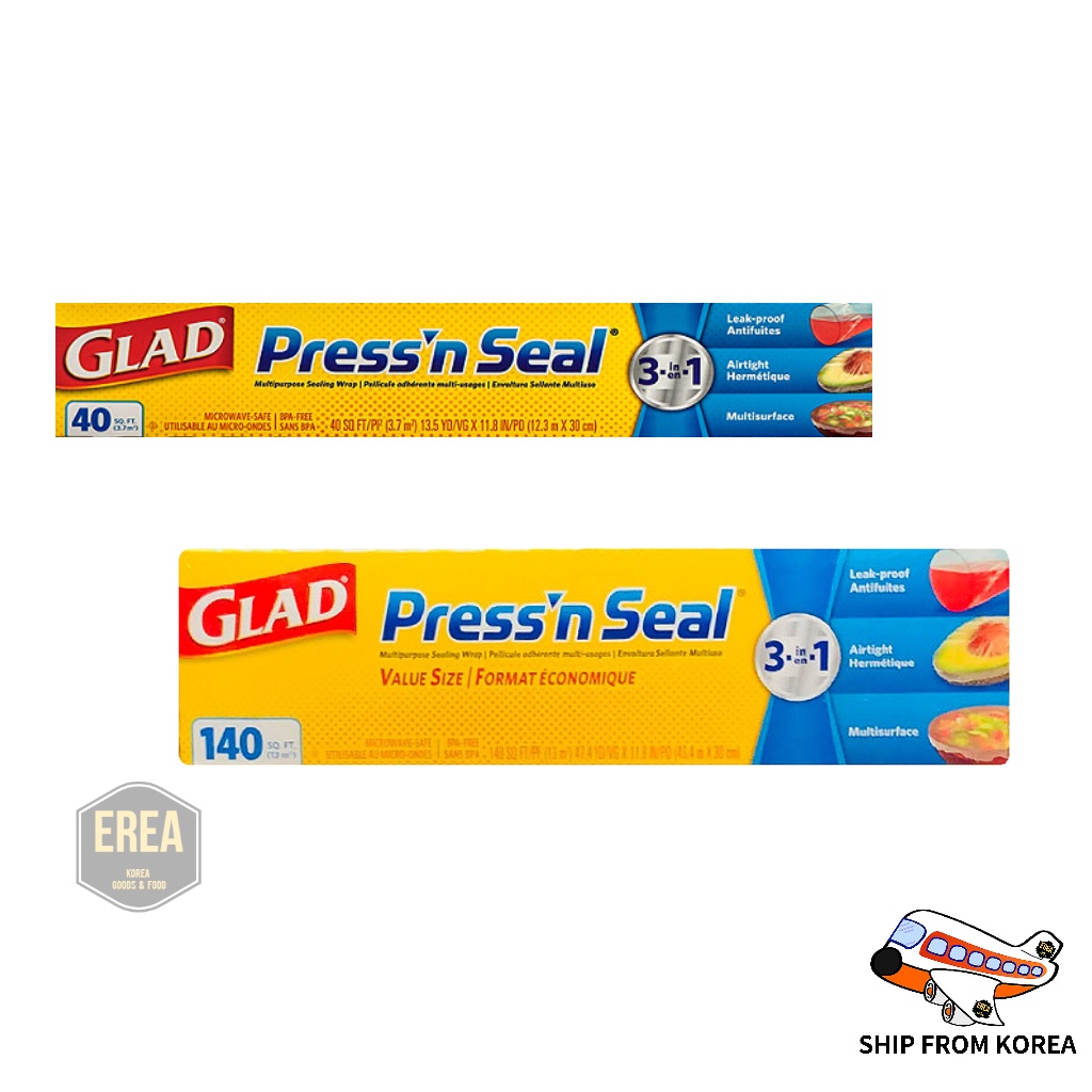 Glad Ép n Niêm Phong Ma Thuật 30Cmx12.3M 43.4m