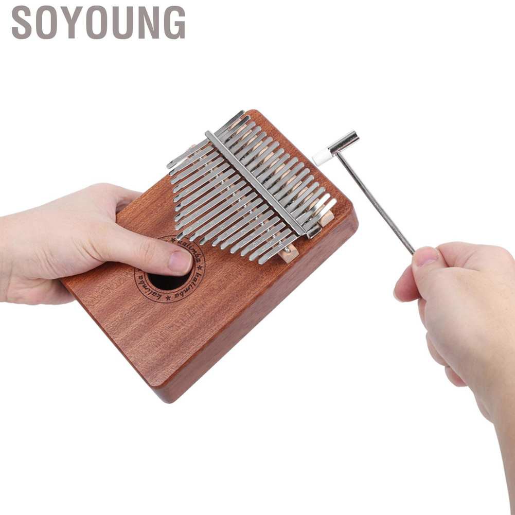 Đàn Kalimba 17 Nốt Độc Đáo Cho Bé