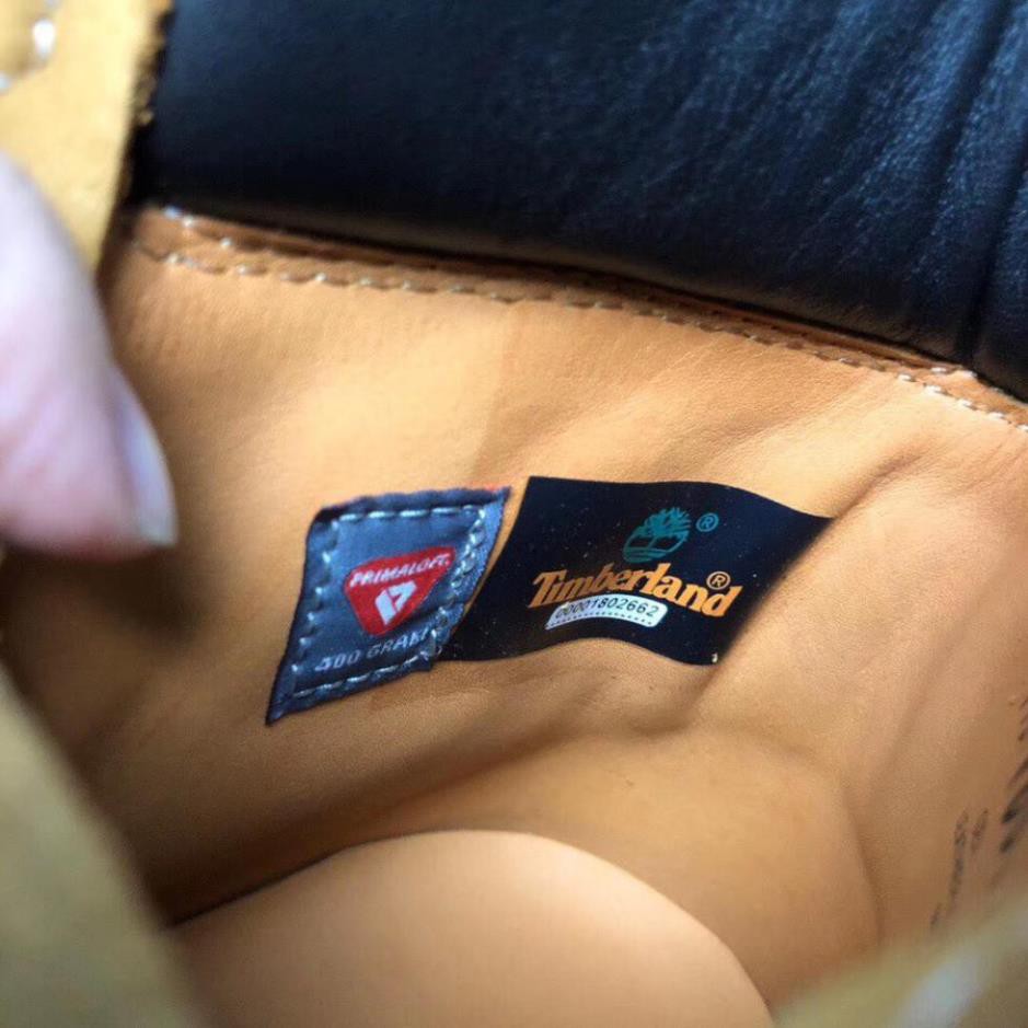 Giày Timberland - Da lộn cực tốt ! ་