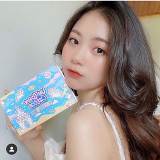 [SET 2 CÂY CHÍNH HÃNG] Son thỏi kẹo Candy Lab Unicorn Castle 2021