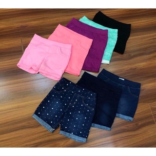 Quần bé gái xuất dư ( Size 5y, 6-7y )