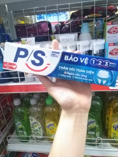 Kem đánh răng P/S