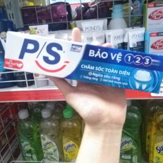 Kem đánh răng P/S