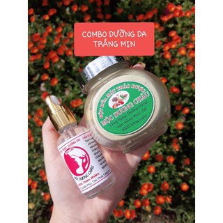 Combo Dưỡng Da Mộc Dương Châu