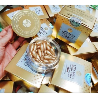 Collagen tươi dạng viên