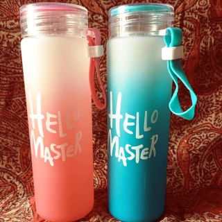 Combo 2 bình thủy tinh 500ml