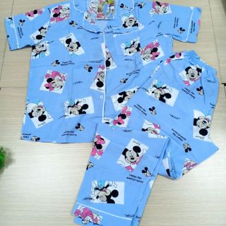 Đồ ngủ Pijama quần dài