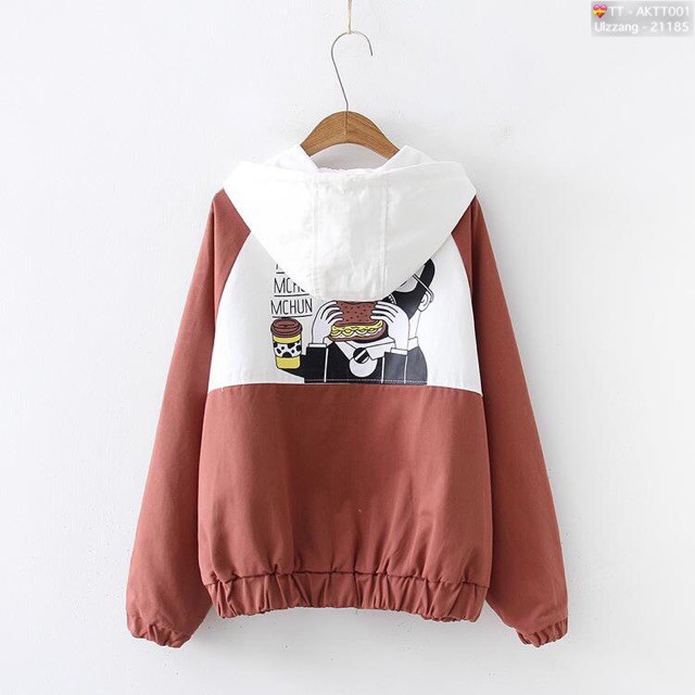 🌵 𝐓𝐡𝐞𝐔𝐥𝐳𝐳𝐚𝐧𝐠 🌵 034 Áo Khoác Kaki 2 Lớp (Kèm Video, Hình Chụp Thật) | BigBuy360 - bigbuy360.vn