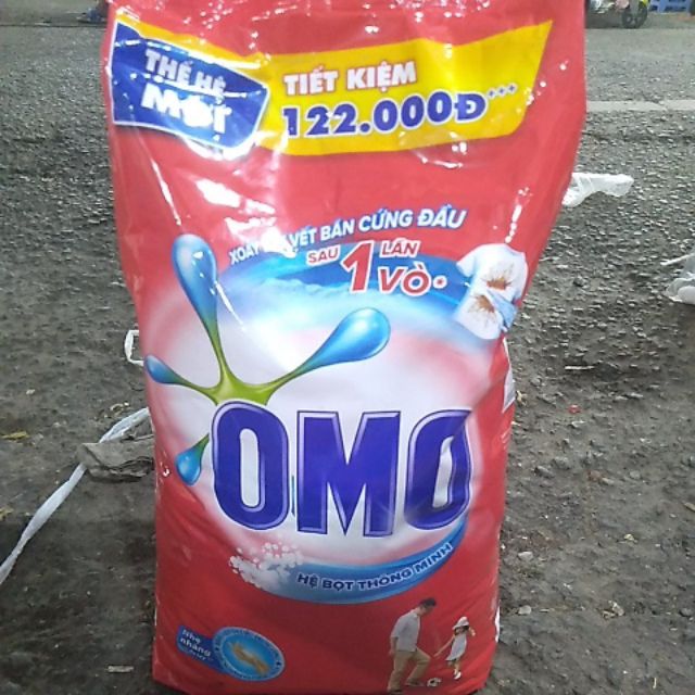 Omo 6kg giặt máy