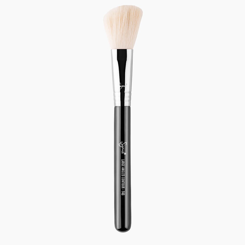 Cọ Tạo Khối Sigma F40 - Large Angled Contour