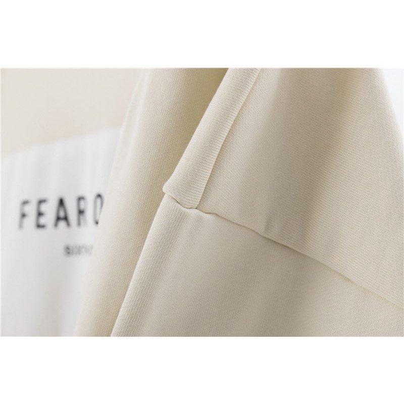 Áo nỉ sweater Fog sixth collection , áo nỉ form rộng unisex , Cocmer_vn