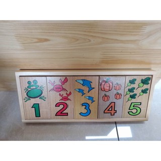 Bộ chữ số và số lượng