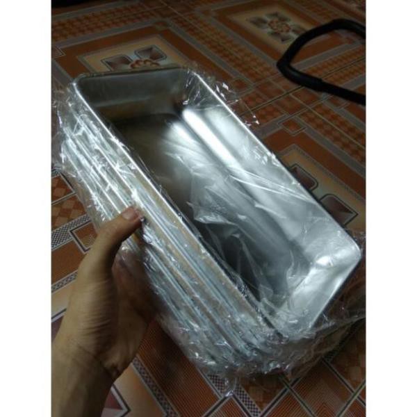 Khay làm đá bằng nhôm