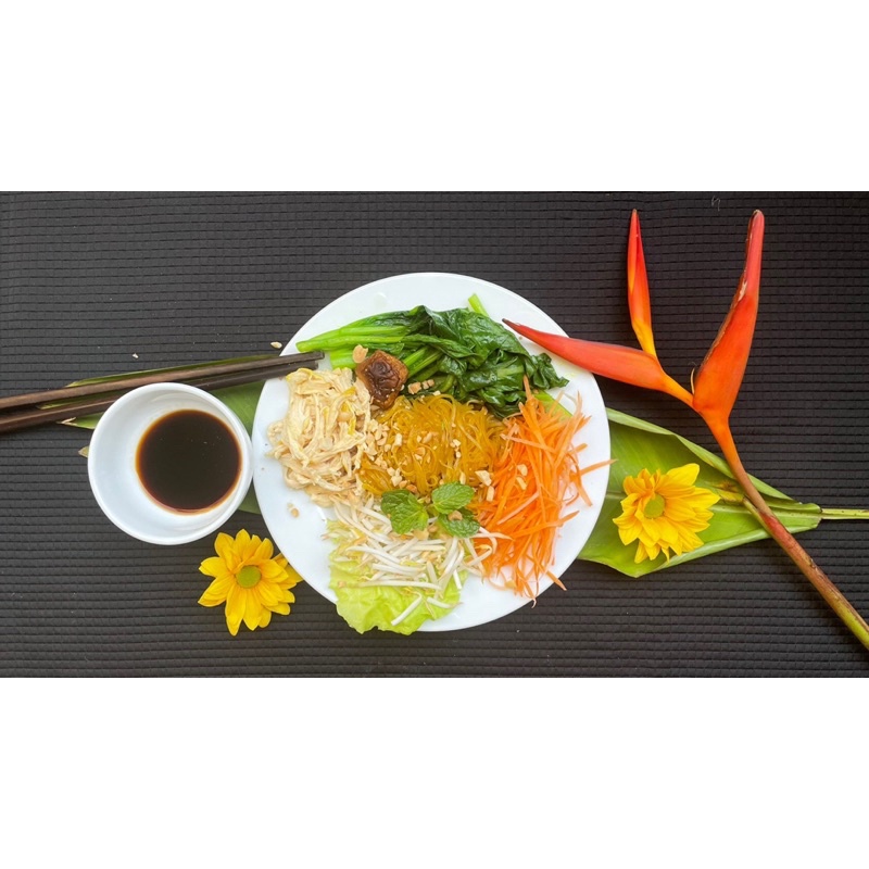 [Nguyên Minh] Miến rau củ Nguyên Minh 250g