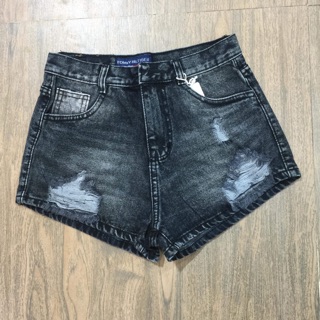 Quần short jeans