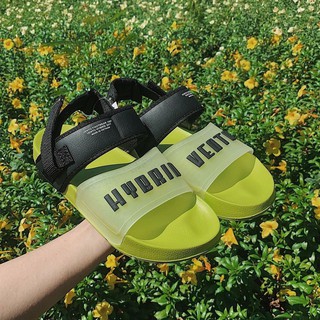 Sandal Vento FL18 màu xanh cốm