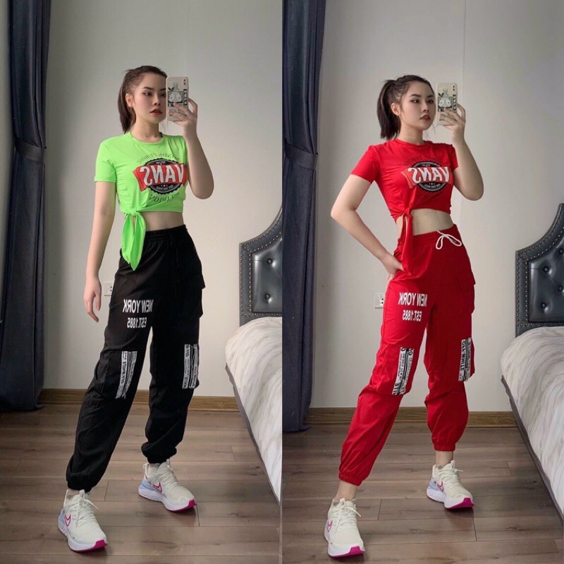 Áo Tập Zumba, Gym, Aerobic 💖𝙈𝘼̂̃𝙐 𝙈𝙊̛́𝙄💖 Chất Thun thể thao Cao cấp cho các Chế iu đam mê Zumba, Gym, Aerobic