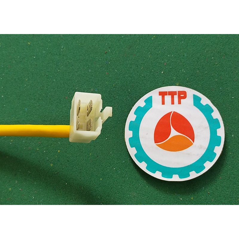 Dây chuyển khóa máy đầu hộp 2 dây cái ra 4 dây đực