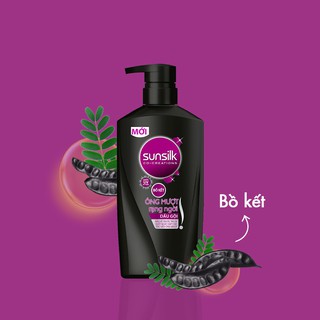 Dầu gội Sunsilk 650gr