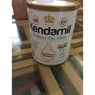 Sữa bột Kendamil số 2 lon 400g
