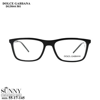 Gọng Kính Unisex Dolce & Gabbana DG5044