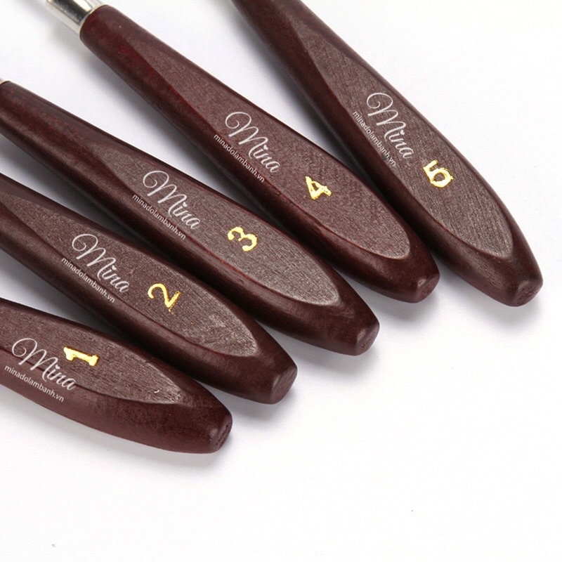 Bộ Chà Láng 5 chi tiết