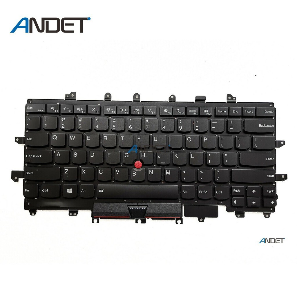 (KEYBOARD) BÀN PHÍM LAPTOP LENOVO THINKPAD X1 CARBON GEN 4 dùng cho ThinkPad X1 Carbon Gen 4