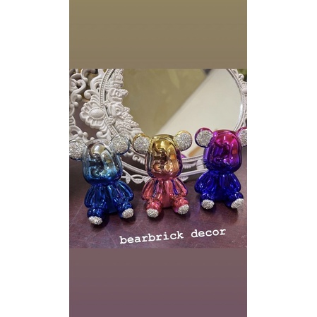 Bearbrick decor