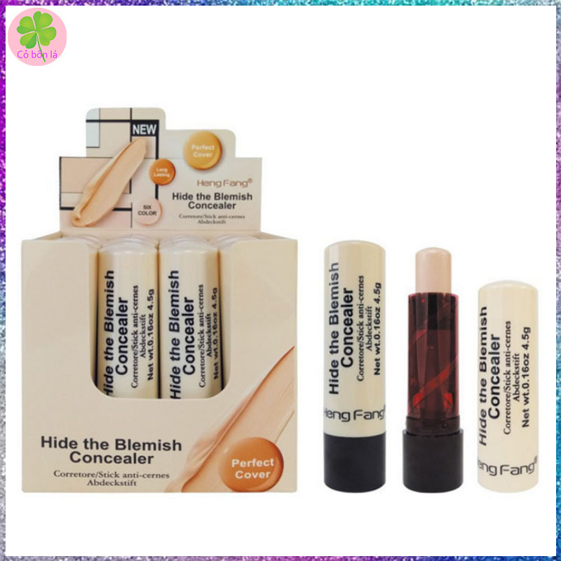 Bút Che Khuyết Điểm Mụn Tàn Nhang Hengfang Chất Lượng Cao | BigBuy360 - bigbuy360.vn