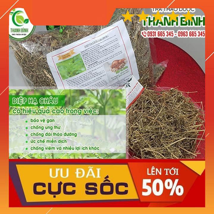 Diệp Hạ Châu Khô 100g - Thảo Dược Quý Cho Sức Khỏe
