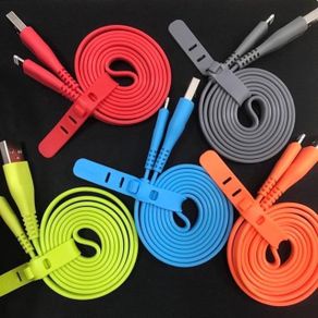 Cáp Sạc Nhanh VIVAN CSL100S 1m 100cm nhiều màu- BH 12 tháng