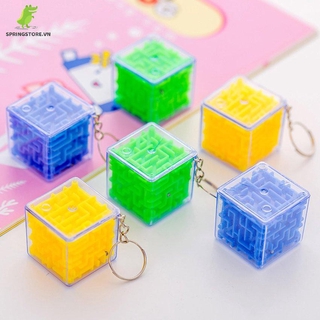 Bộ Đồ Chơi Lắp Ráp Mê Cung Thú Vị Cho Bé