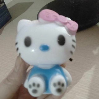 Đèn ngủ cũ của tôi