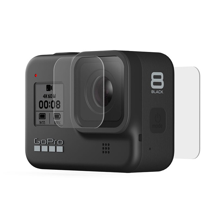 Cường lực GoPro 8 ( Mặt sau / Camera )