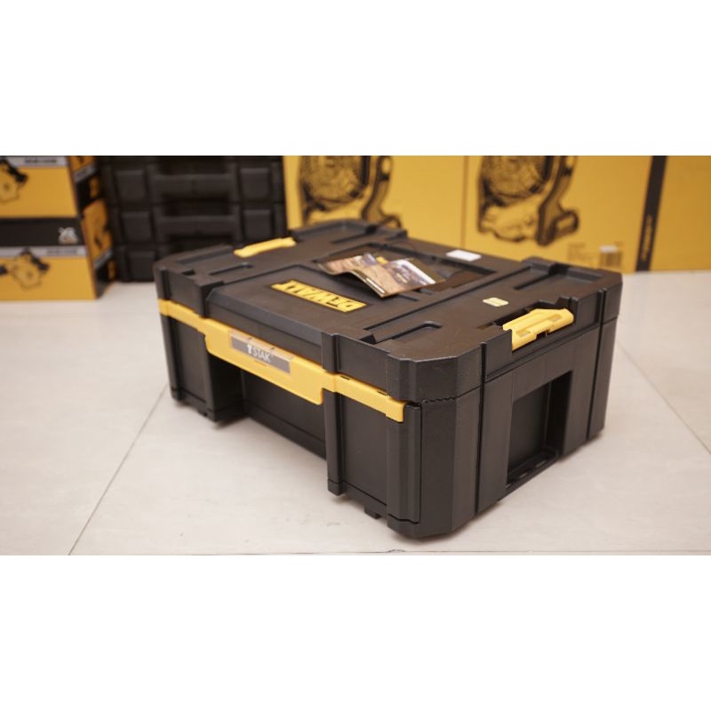DMTT Thùng Ngăn Kéo Dewalt TSTAK DWST17803 Chính Hãng