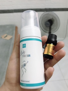 Bọt phụ khoa -LADY FRESH