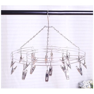 Móc chùm inox Hưng Huê