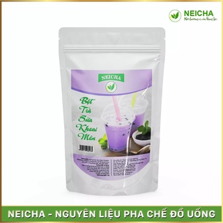 Bột trà sữa Neicha, bột pha trà sữa nhiều vị