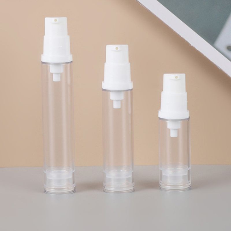 Chai Chiết Mĩ Phẩm ❤ RẺ VÔ ĐỊCH ❤ Chai nhựa xịt giọt hút chân không 5ml,10ml,15ml đựng serum, dưỡng da .