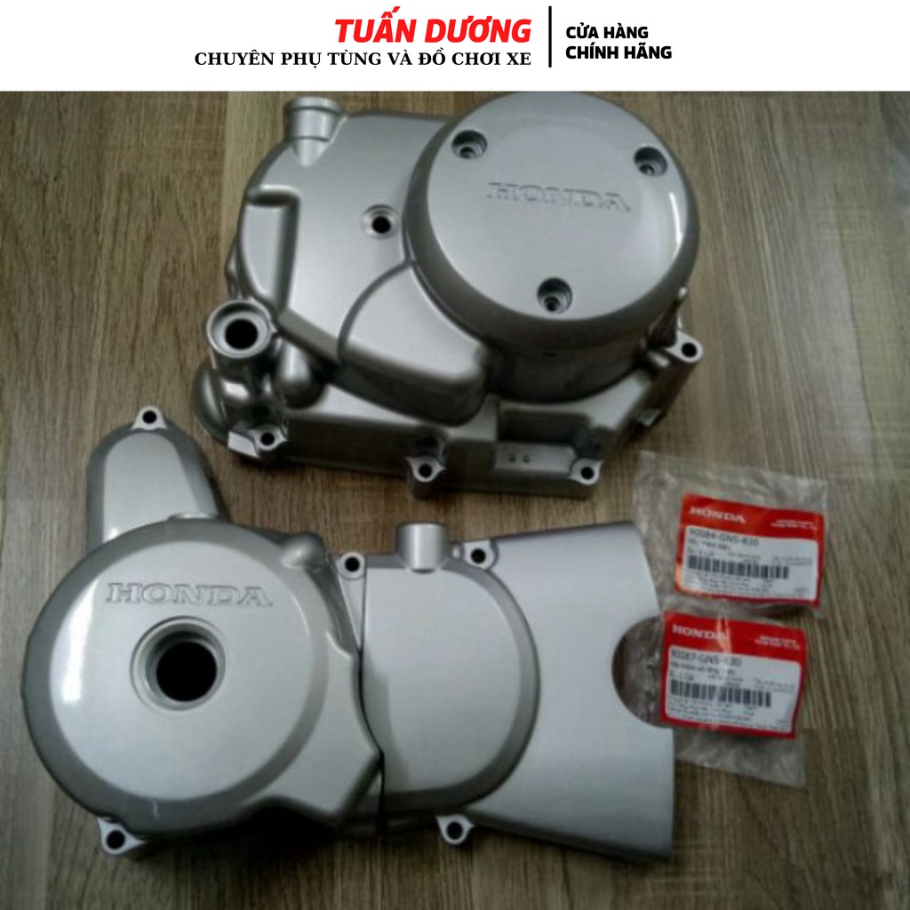 Bộ Bưởng Máy  Honda Super Dream Việt - Nắp Máy  Hàng Xịn Chuẩn Zin Đủ Phụ Kiện